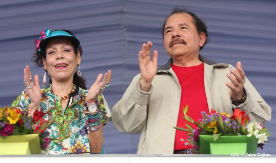 Más fotos del Repliegue 2015