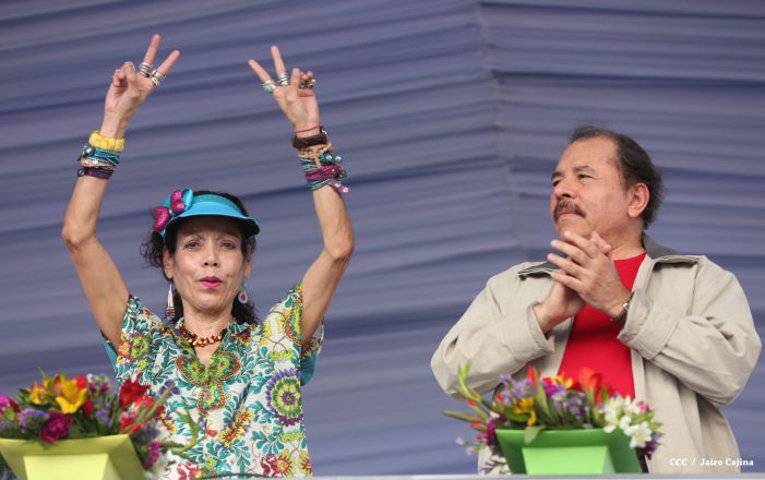 Más fotos del Repliegue 2015