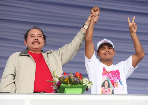 Más fotos del Repliegue 2015