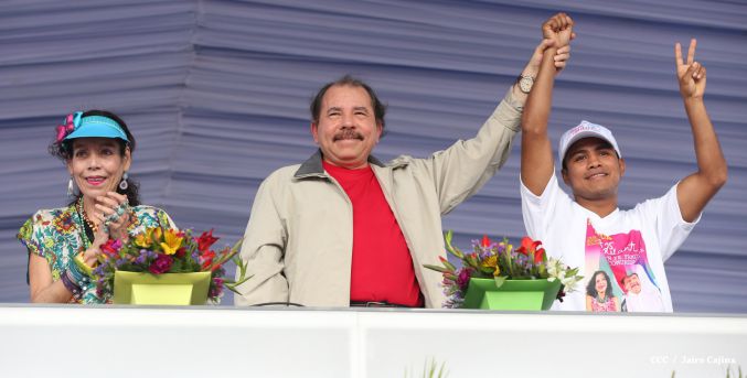 Más fotos del Repliegue 2015