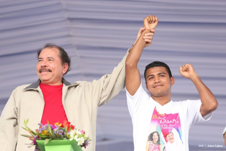 Más fotos del Repliegue 2015