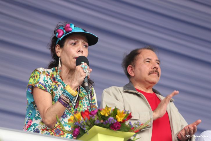 Más fotos del Repliegue 2015