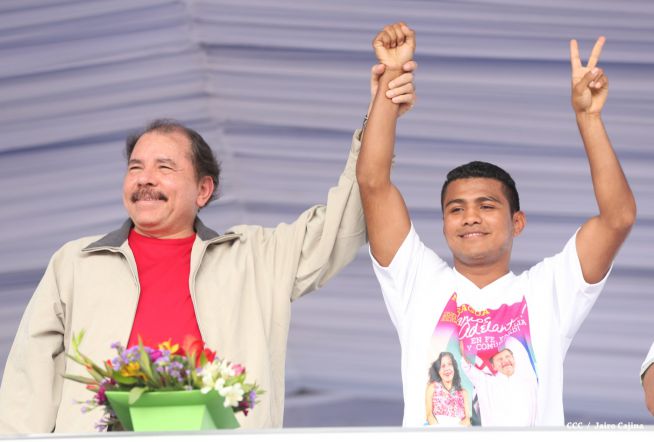 Más fotos del Repliegue 2015