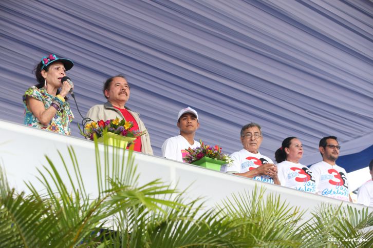 Más fotos del Repliegue 2015