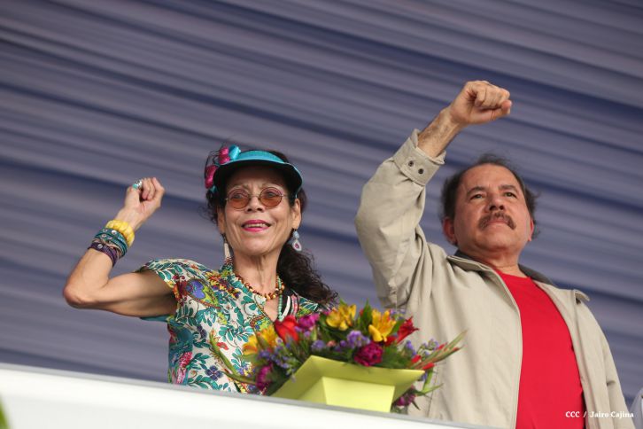 Más fotos del Repliegue 2015