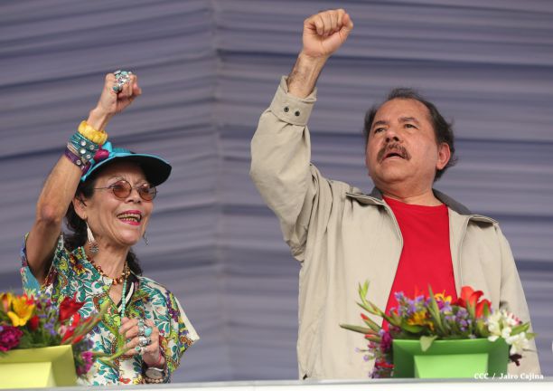 Más fotos del Repliegue 2015