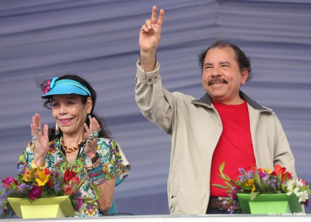 Más fotos del Repliegue 2015