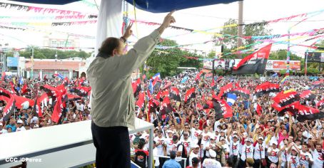 Más fotos del Repliegue 2015