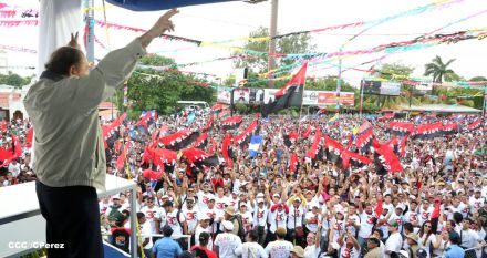 Más fotos del Repliegue 2015