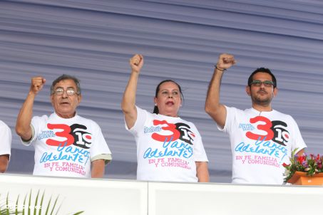 Más fotos del Repliegue 2015