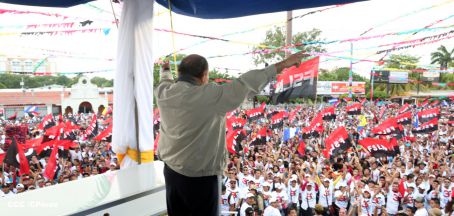 Más fotos del Repliegue 2015