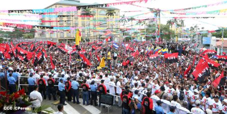 Más fotos del Repliegue 2015