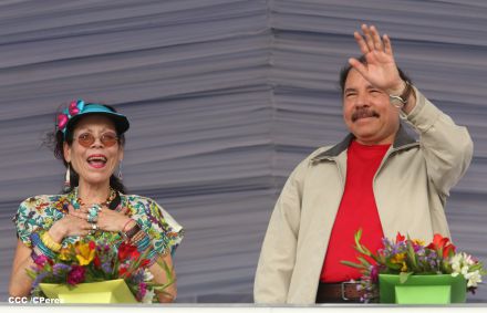 Más fotos del Repliegue 2015