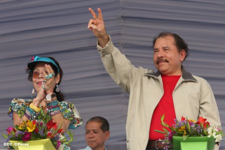 Más fotos del Repliegue 2015