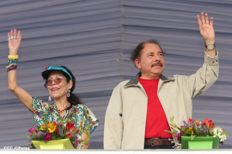 Más fotos del Repliegue 2015