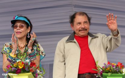 Más fotos del Repliegue 2015