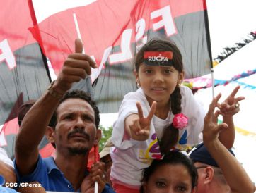 Más fotos del Repliegue 2015