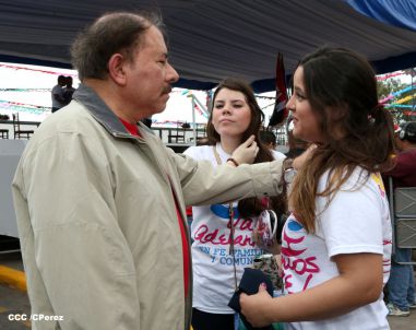 Más fotos del Repliegue 2015