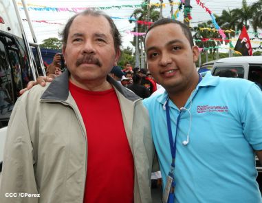 Más fotos del Repliegue 2015