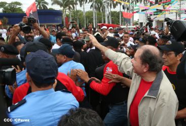 Más fotos del Repliegue 2015