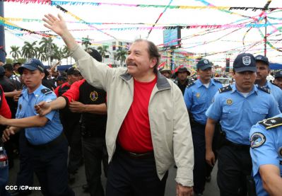 Más fotos del Repliegue 2015