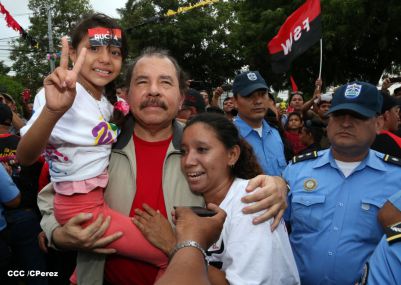 Más fotos del Repliegue 2015