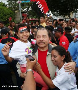 Más fotos del Repliegue 2015