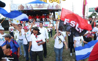 Más fotos del Repliegue 2015