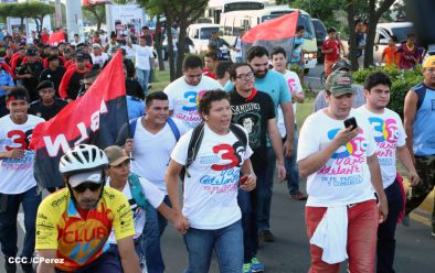 Más fotos del Repliegue 2015