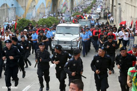 Más fotos del Repliegue 2015