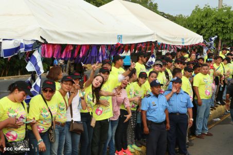 Más fotos del Repliegue 2015