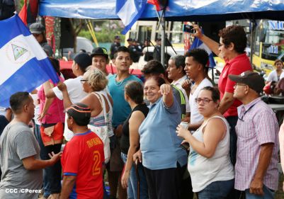 Más fotos del Repliegue 2015