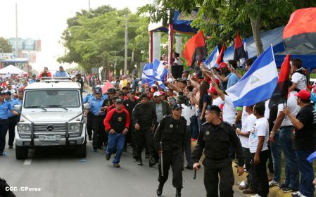 Más fotos del Repliegue 2015