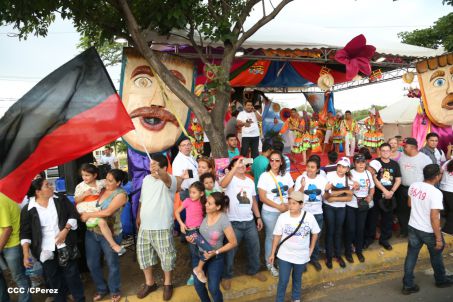 Más fotos del Repliegue 2015