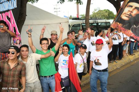 Más fotos del Repliegue 2015