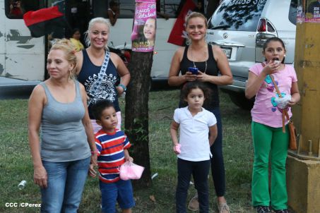 Más fotos del Repliegue 2015