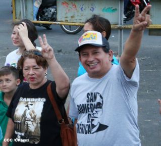 Más fotos del Repliegue 2015