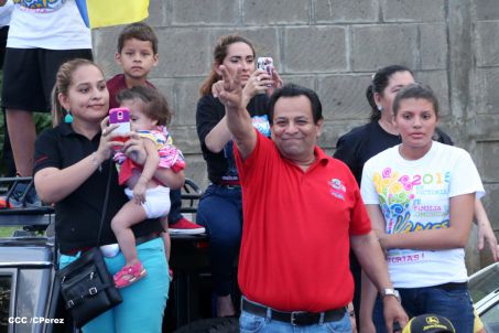 Más fotos del Repliegue 2015