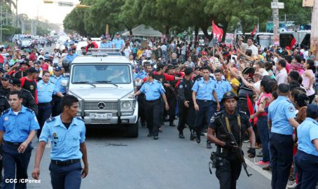 Más fotos del Repliegue 2015