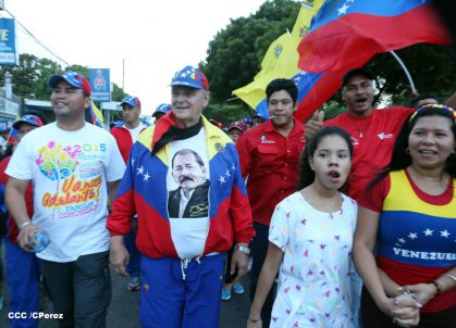 Más fotos del Repliegue 2015