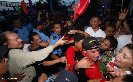 Más fotos del Repliegue 2015