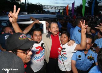 Más fotos del Repliegue 2015