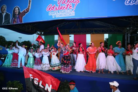 Más fotos del Repliegue 2015