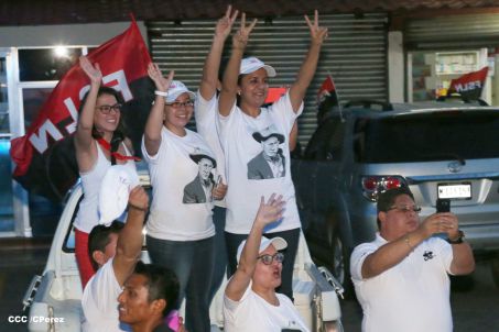 Más fotos del Repliegue 2015