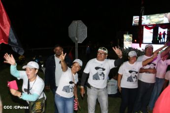 Más fotos del Repliegue 2015