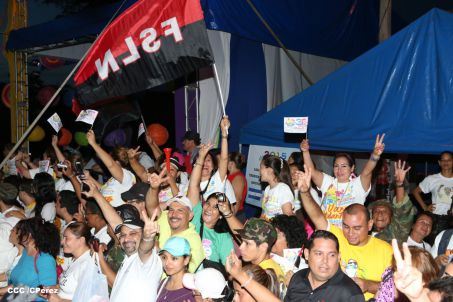 Más fotos del Repliegue 2015