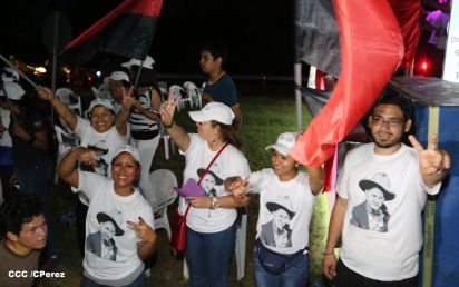 Más fotos del Repliegue 2015