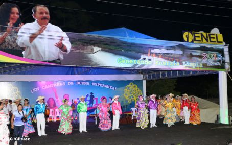 Más fotos del Repliegue 2015