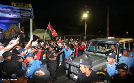 Más fotos del Repliegue 2015