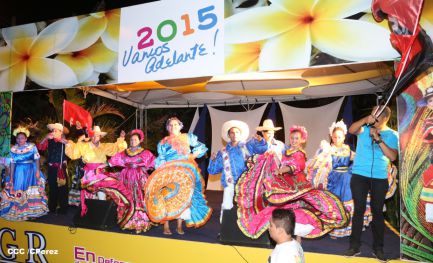 Más fotos del Repliegue 2015